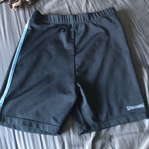 Spalding Activewear Spandex